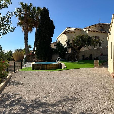 Chalet Cucarres Calpe Exteriör bild