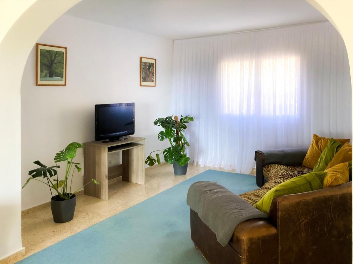 Chalet Cucarres Calpe Exteriör bild