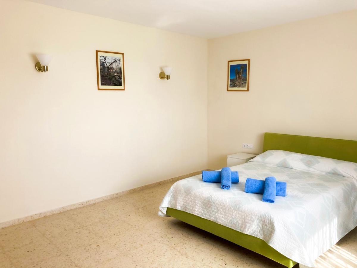 Chalet Cucarres Calpe Exteriör bild